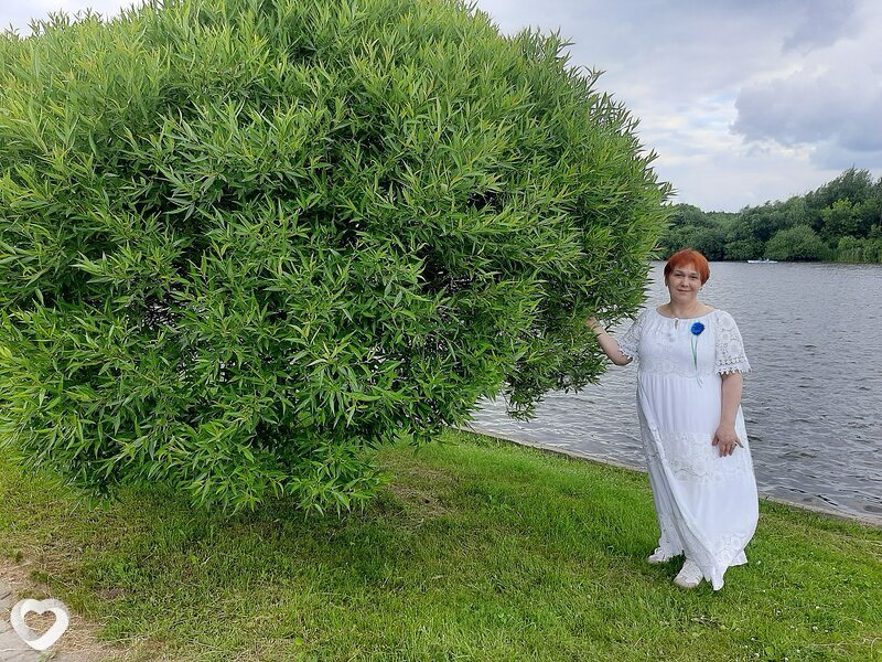 Ирина, 54, Новосибирске — анкета №1380865