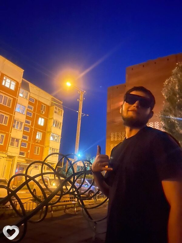 Максим, 24, Орске — анкета №1380867