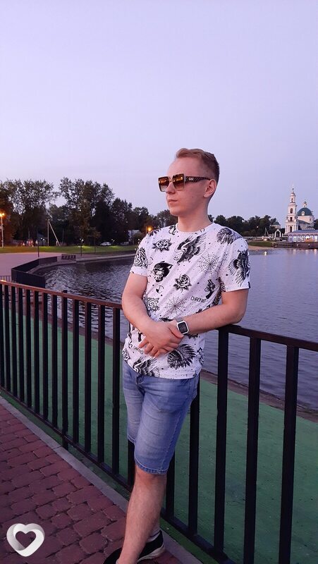 Сергей, 25, Кулебаках — анкета №1380823