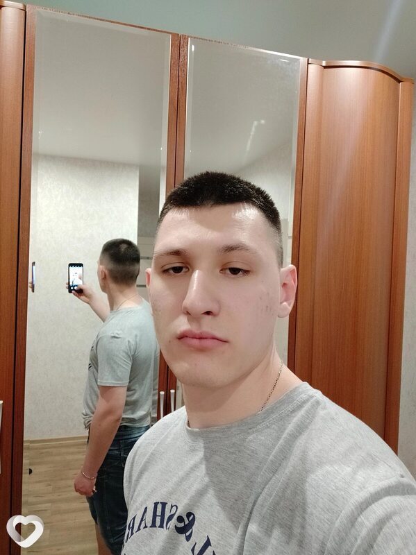 Александр, 27, Верхней Салде — анкета №1380832
