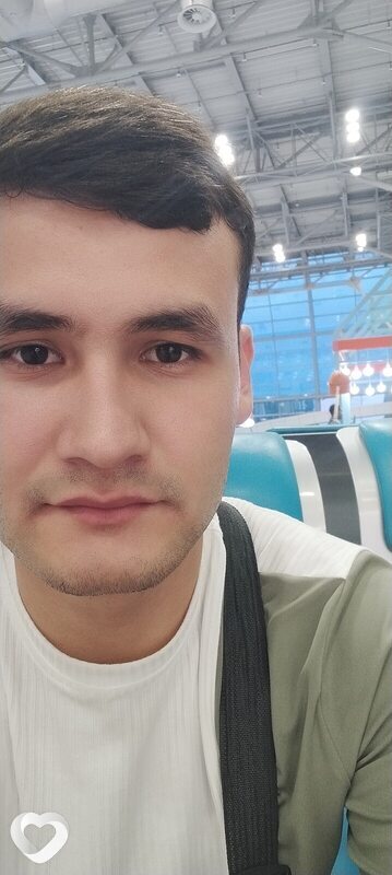 Аман, 23, Москве — анкета №1381571