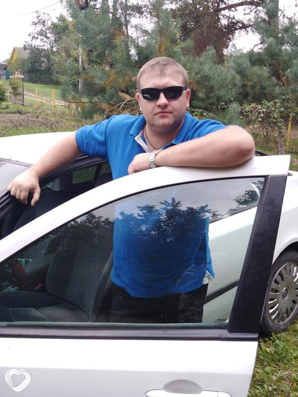 Саня Витебский, 41, Витебске — анкета №1381579