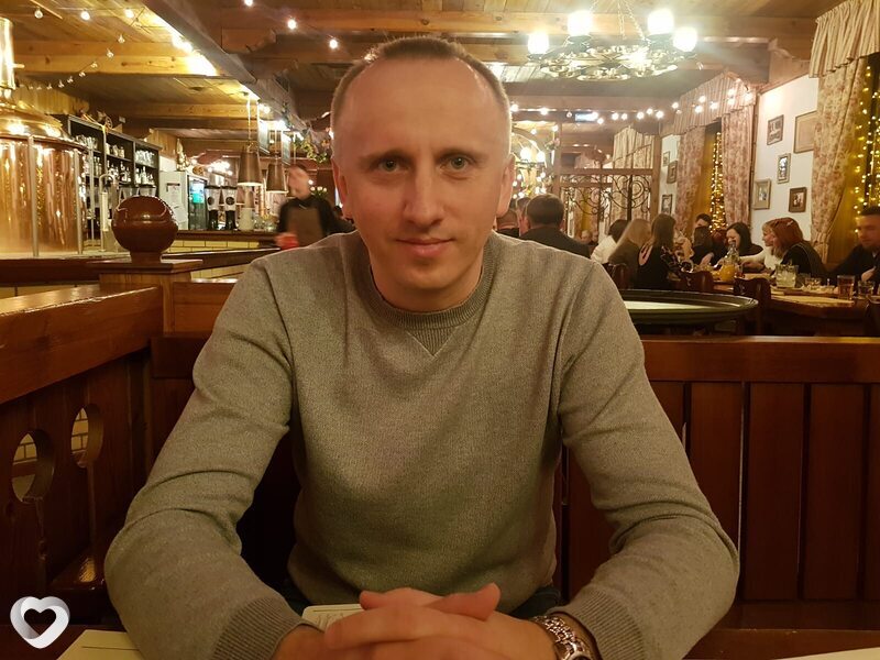 Сергей, 41, Брянске — анкета №1381259