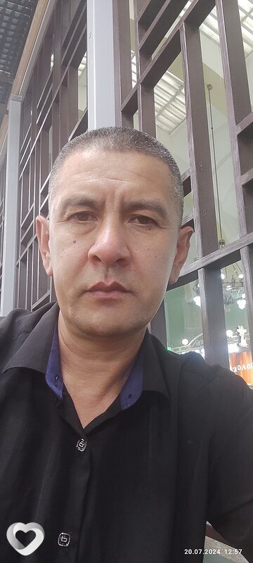 Шерзод, 51, Липецке — анкета №1381262