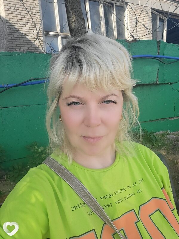 Лариса, 51, Москве — анкета №1380713