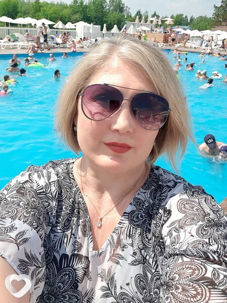 Елена, 42, Кемерове — анкета №1380714
