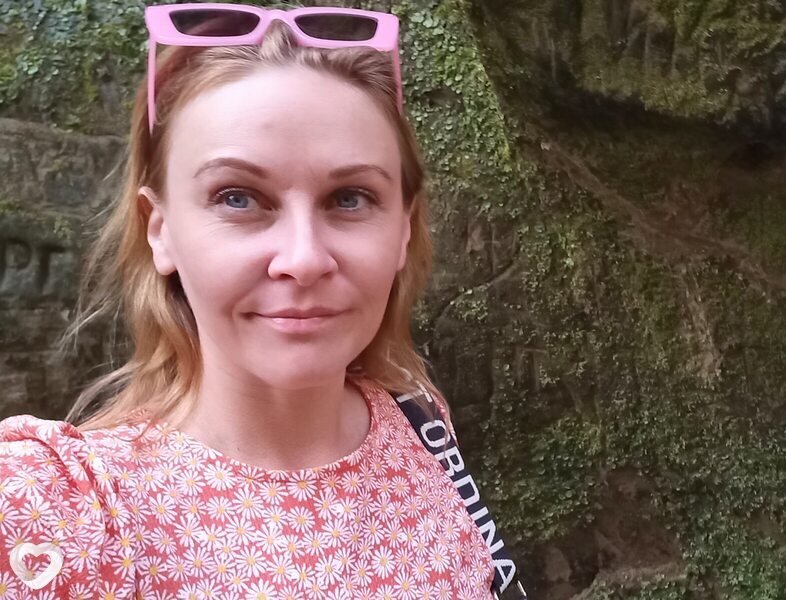 Камилла, 38, Москве — анкета №1380720
