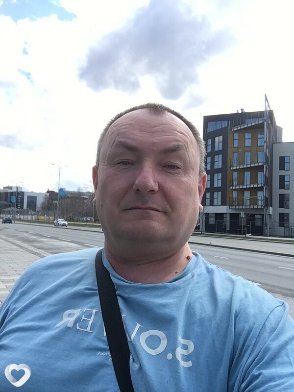 Василий, 56, Прага — анкета №1380734