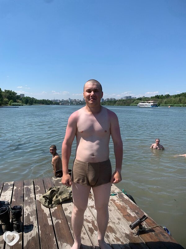 Рудольф, 23, Ростове-на-Дону — анкета №1380914