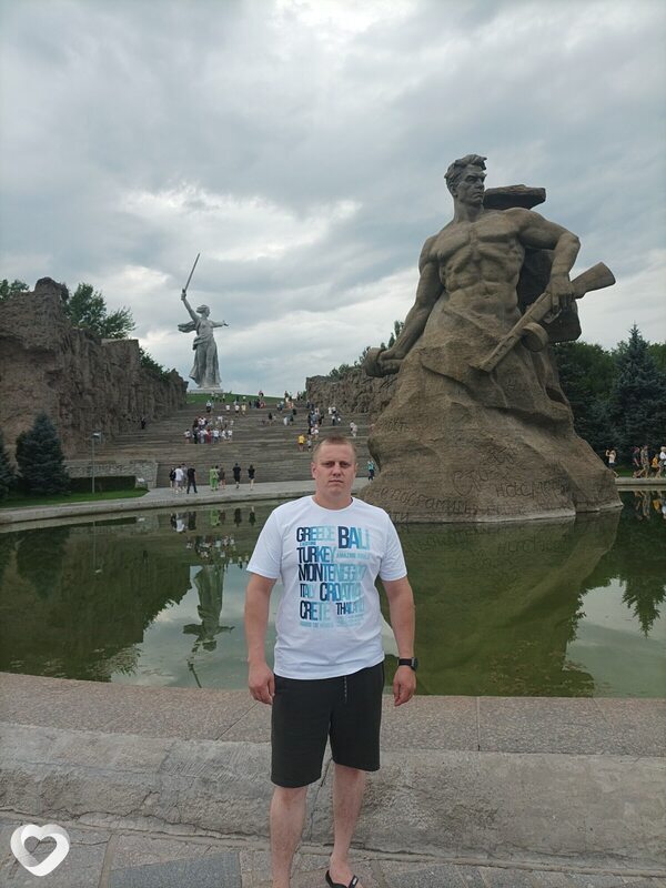 Григорий, 35, Волгодонске — анкета №1380931