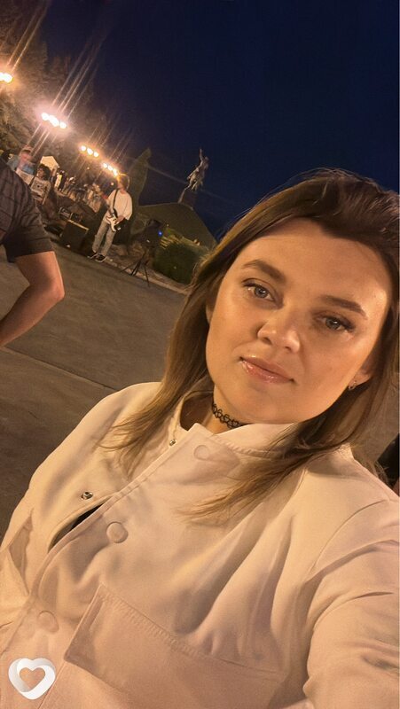 Катя, 26, Москве — анкета №1380942