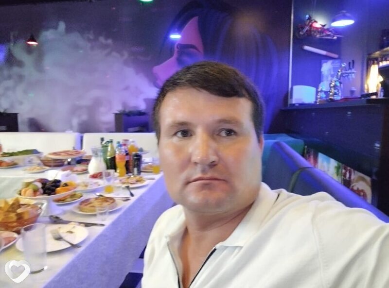 Касим, 40, Москве — анкета №1380958