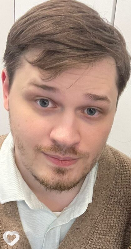 Василий, 33, Москве — анкета №1380770