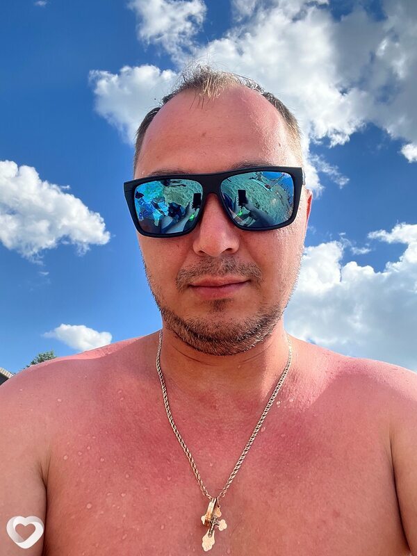 Влад, 35, Междуреченске — анкета №1380773