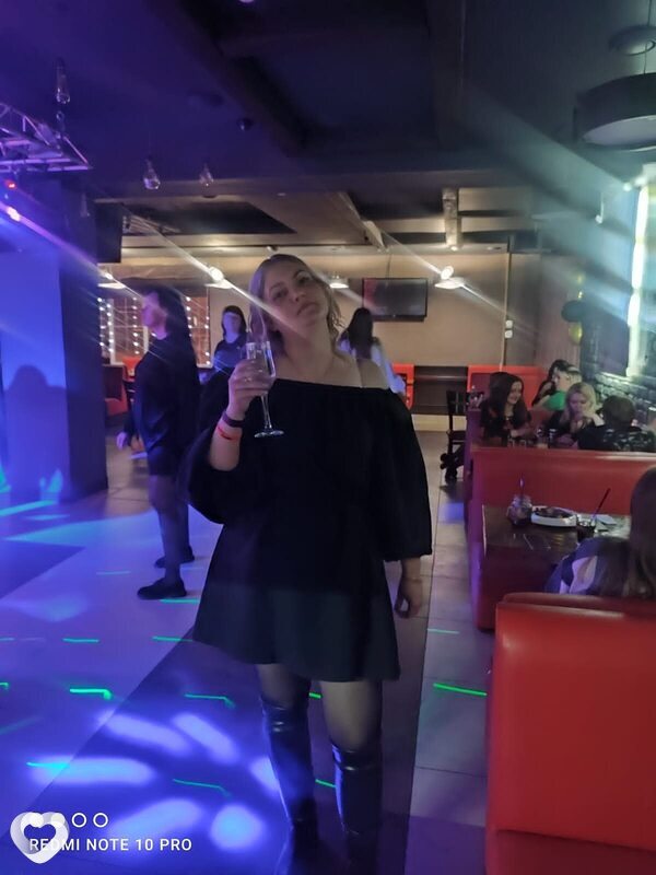 Светлана, 36, Коломне — анкета №1381349