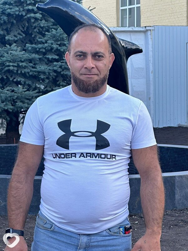 Гор, 38, Оренбурге — анкета №1380993