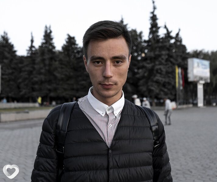 Павел, 38, Салавате — анкета №1381007
