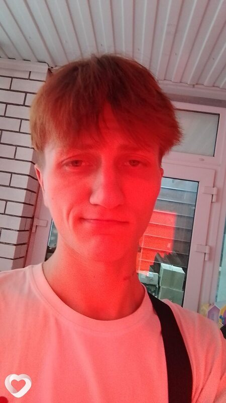 Влас, 23, Барнауле — анкета №1381036
