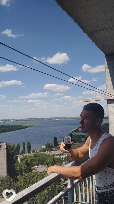 Аллен, 32, Астрахани — анкета №1381037
