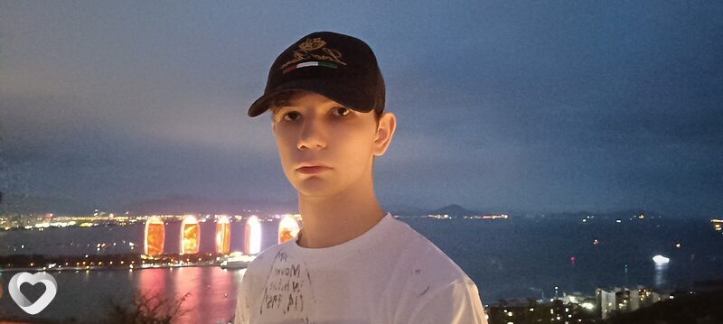 Станислав, 20, Алматы — анкета №1381041