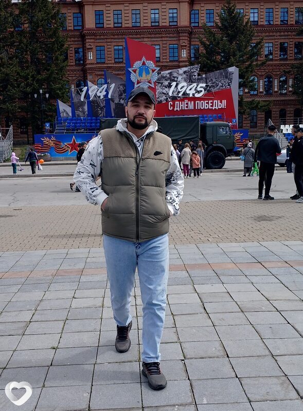 Максим, 32, Хабаровске — анкета №1381042