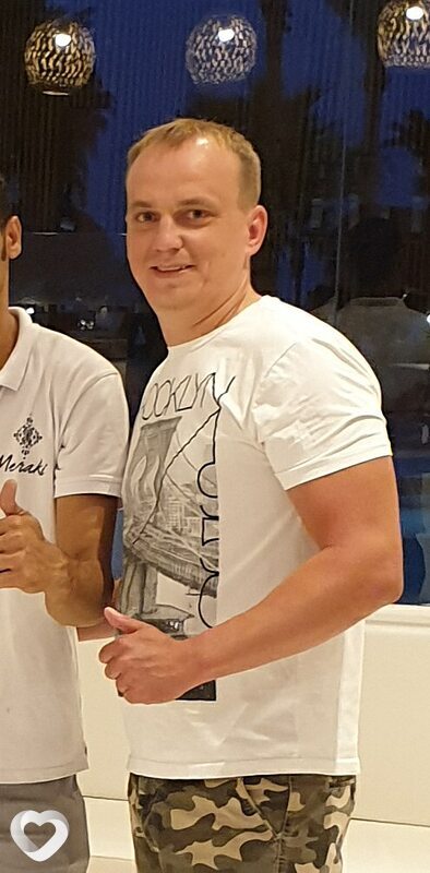 Денис, 38, Минске — анкета №1381382