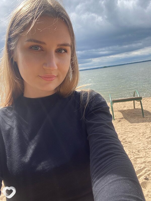 Александра, 28, Минске — анкета №1381389