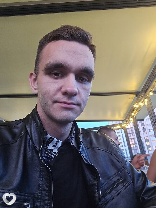 Егор, 24, Гомеле — анкета №1380971