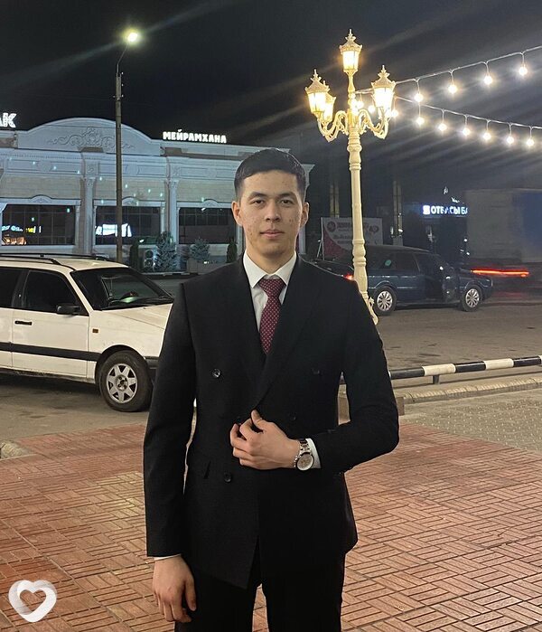 Әділет, 26, Астане — анкета №1380980