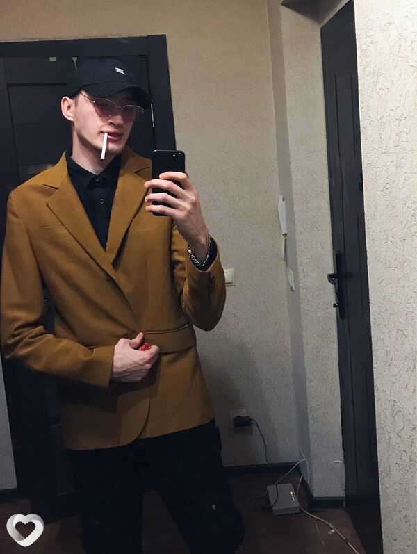Дима, 27, Норильске — анкета №1380982