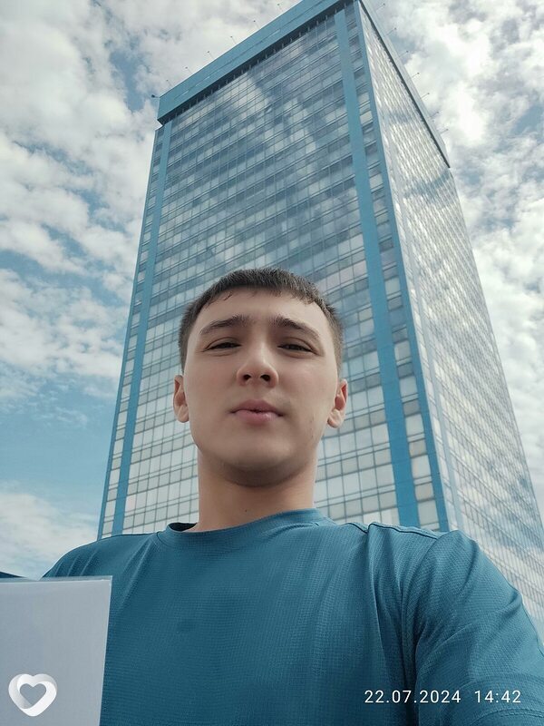 Максим, 22, Тольятти — анкета №1381158