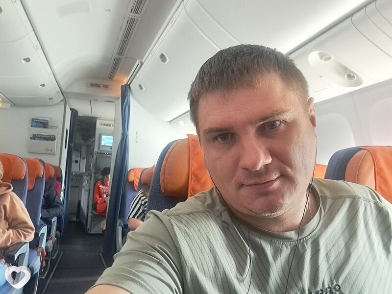 Артем, 38, Таганроге — анкета №1381163