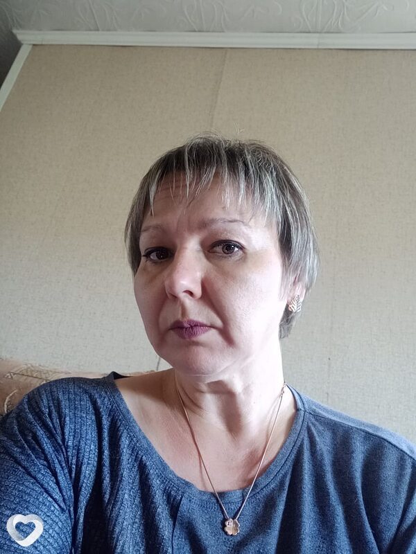 Светлана, 50, Усть-Каменогорск — анкета №1381171