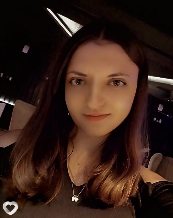 Анастасия, 22, Нижнем Новгороде — анкета №1381175