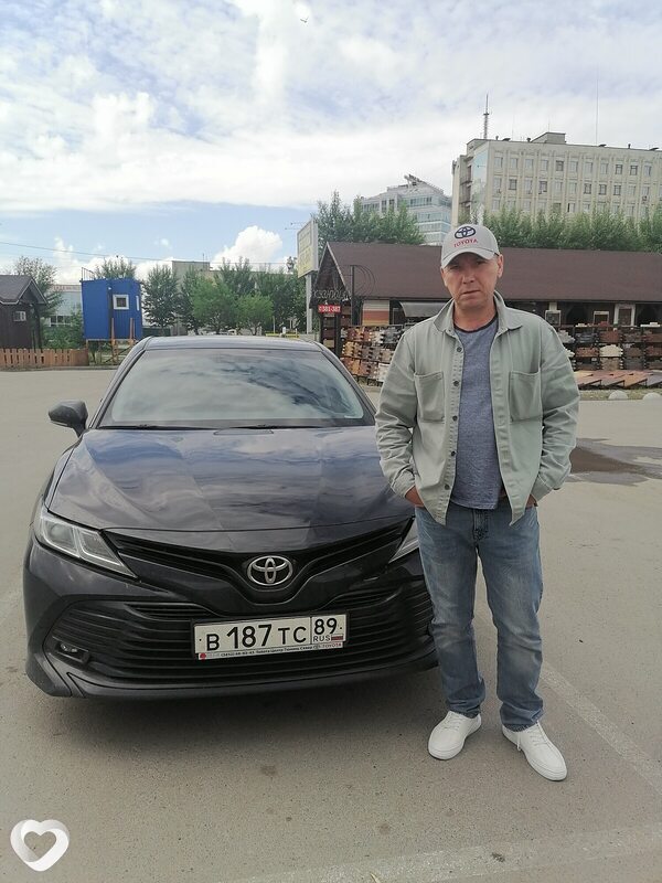 Сергей, 54, Тюмени — анкета №1381134