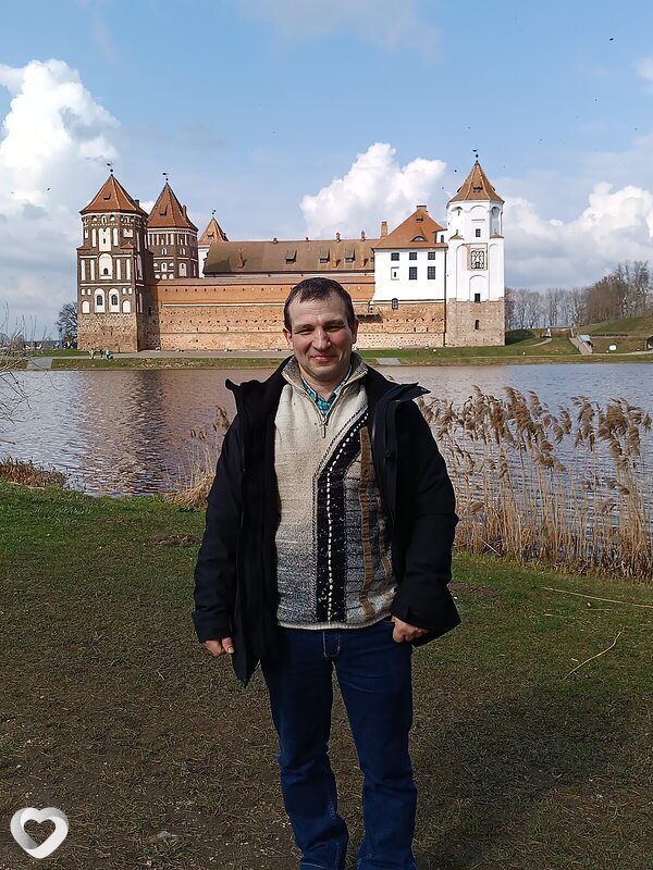Алексей, 41, Минске — анкета №1381135