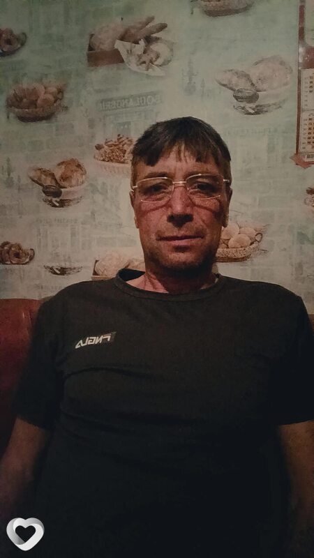Евгений, 52, Макинске — анкета №1381136
