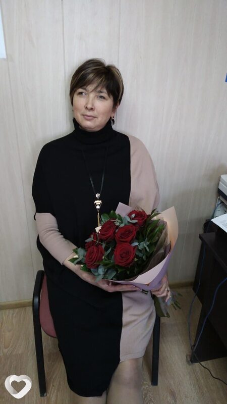 Галина, 53, Волгограде — анкета №1381213