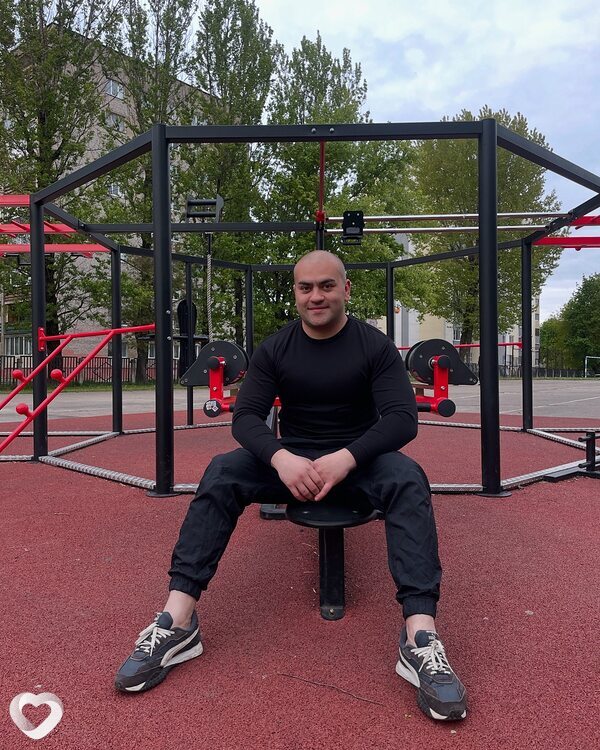 Руслан, 33, Могилев — анкета №1381223