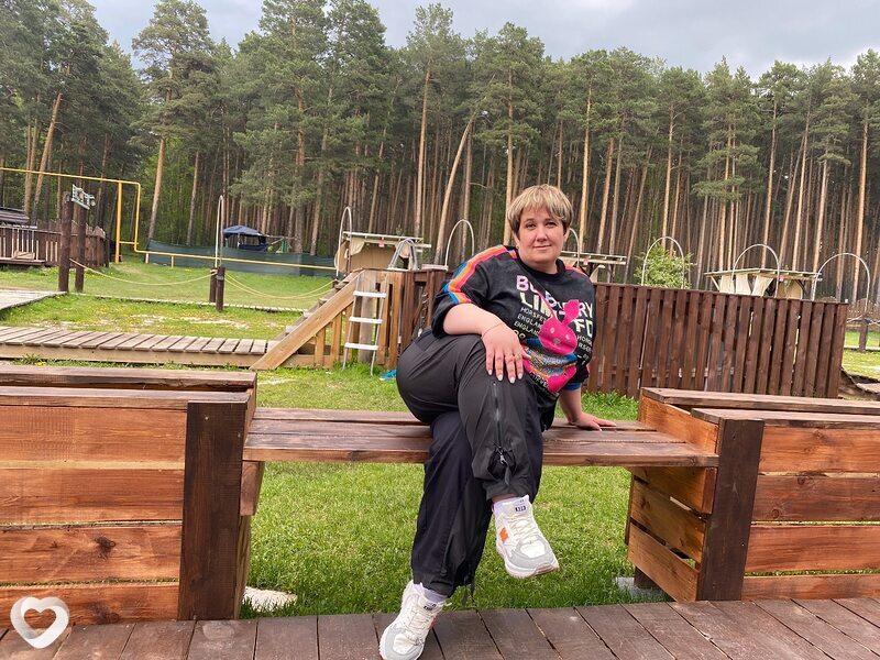 Елена, 40, Челябинске — анкета №1381242