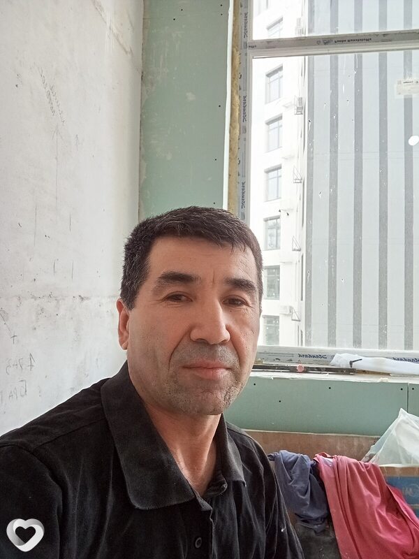 Рустам, 47, Астане — анкета №1381249