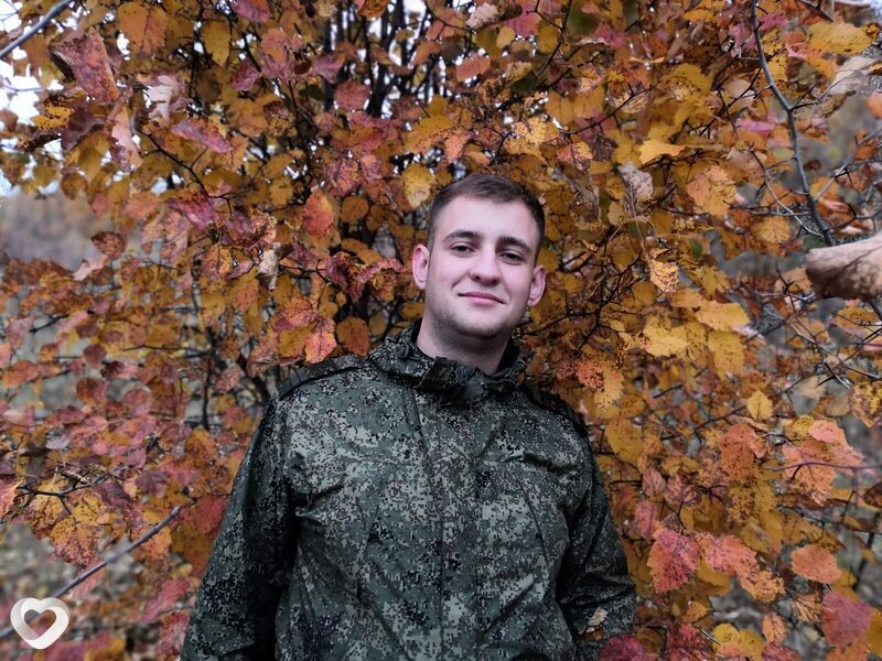 Денис, 29, Новохоперске — анкета №1381090