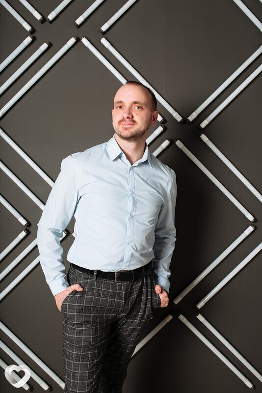 Юра, 35, Минске — анкета №1381092