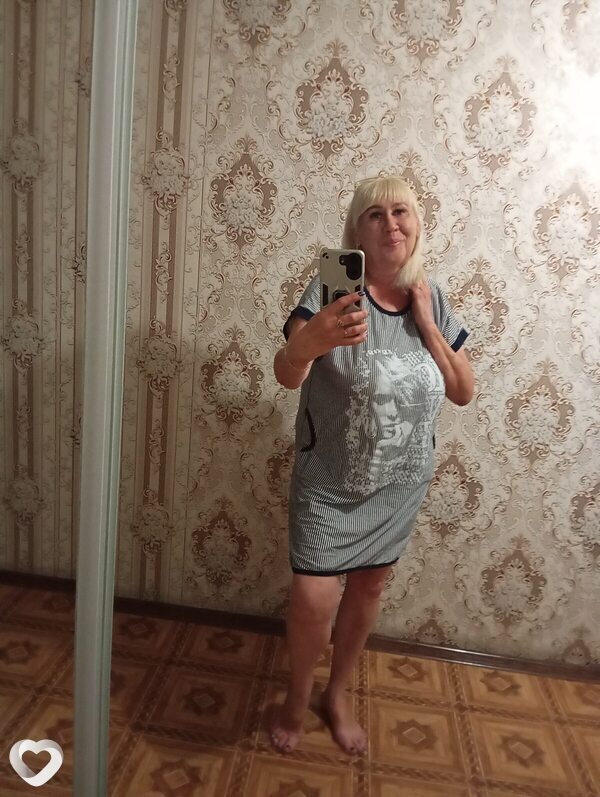 Светлана, 56, Макеевке — анкета №1381131