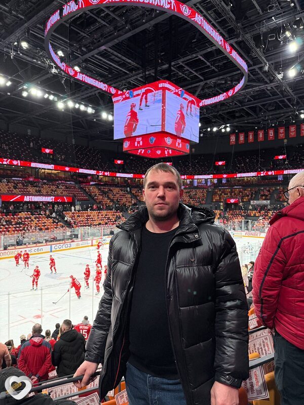 Евгений, 36, Екатеринбурге — анкета №1381283