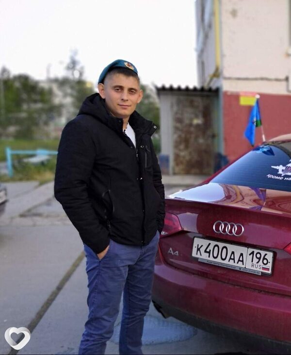 Артем, 34, Новом Уренгое — анкета №1381284