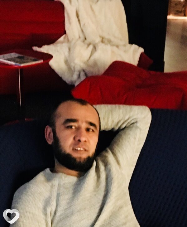 Vahid, 44, Москве — анкета №1381419