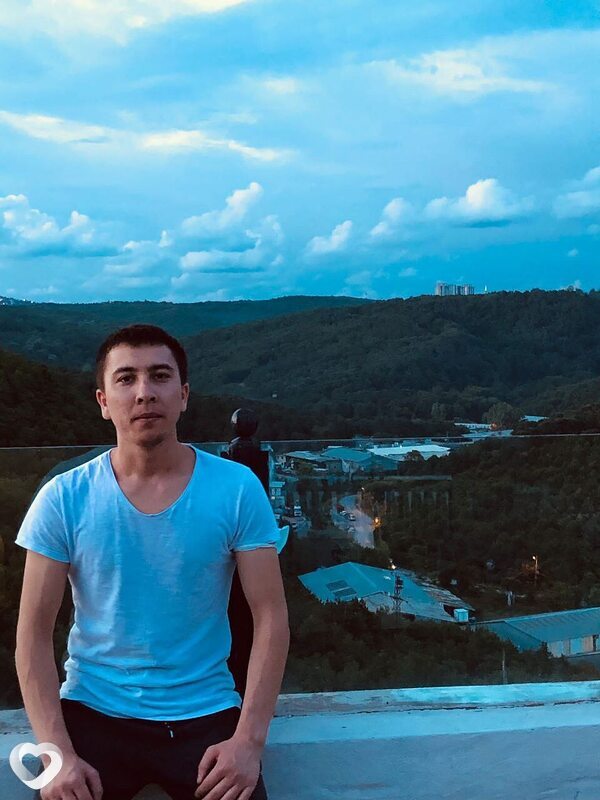 Хусан, 28, Бронницах — анкета №1381069