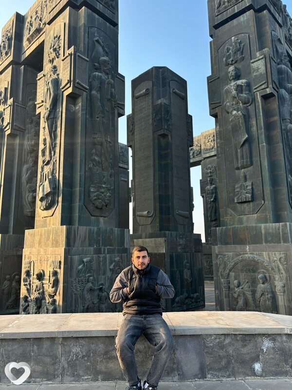 Giorgi, 30, Варшава — анкета №1381076