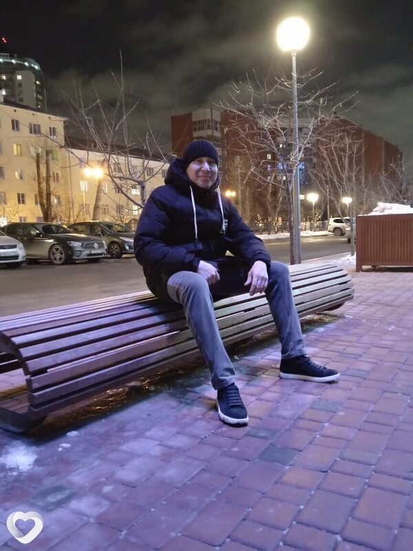 Роман, 35, Новосибирске — анкета №1381766
